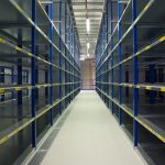 Intelligente Lichttechnologie sorgt dafür, dass das Licht nur dort brennt, wo es gebraucht wird (eine Herausforderung für den Fotografen ...)