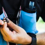 Salomon S-Lab Sense Ultra 8 Set Trailrunning Rucksack im Test | Foto: Joachim Langstädtler