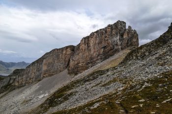 Der Graustock Klettersteig in Engelberg | Foto: Marco Peter