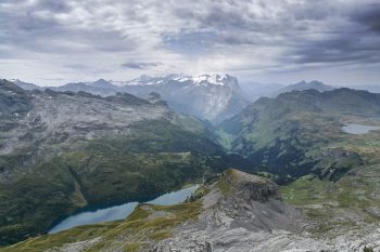 Der Graustock Klettersteig in Engelberg | Foto: Marco Peter