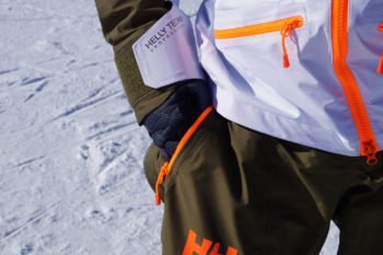 Geräumige Seitentaschen bieten genug Platz für Accessoires. | Foto: Veronika Rojek-Wöckner/WoecknAIR