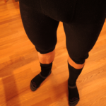 Dreiviertelhose: Die Zip-Off Capri reicht bis knapp unter die Knie und ist damit vielseitig einsetzbar. | Foto: Arnold Zimprich