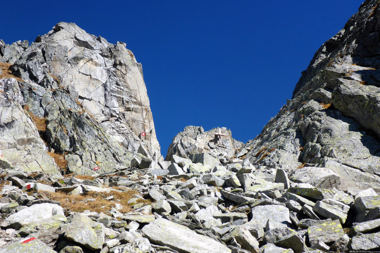 Der Pfunderer Höhenweg: Von Sterzing nach Bruneck