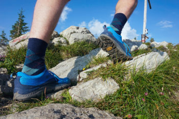 Vaude TRK Lavik STX Schuh uphill