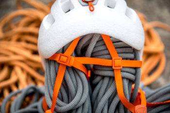 Die Einstellung erfolgt über ein leichtes Bandsystem. | Foto: Erika Spengler