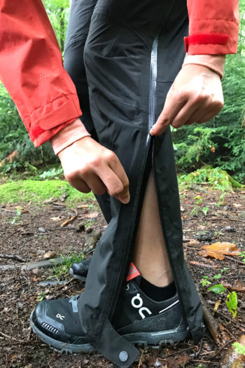 Marmot Eclipse im Test: Umweltfreundliche Regenbekleidung für Damen