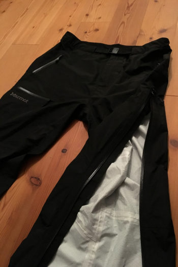 Marmot Eclipse im Test: Umweltfreundliche Regenbekleidung für Damen