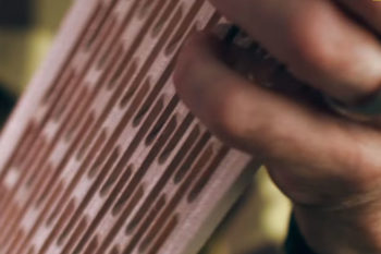 "Air Tec" sorgt für ein ausgeglichenes Gewichts-Stabilitäts-Verhältnis. | Foto: Lukas Ruetz