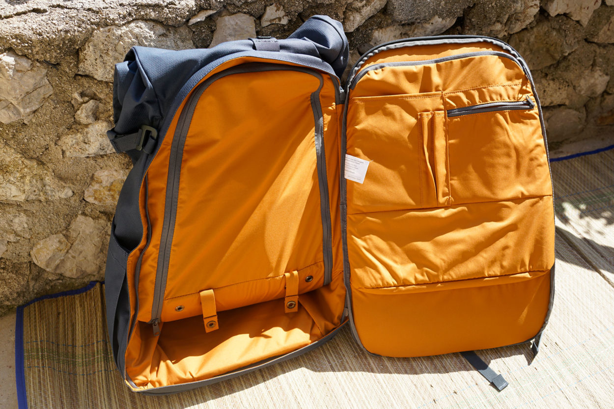 Das Innenleben des Millican Marsden 32...