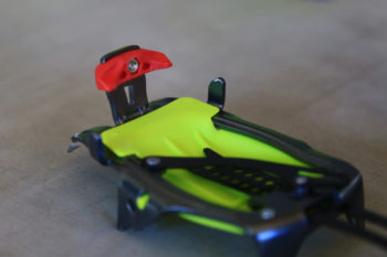 Das Camp Skimo Steigeisen im Detail.