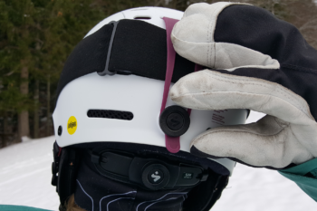 Der Switcher Helm im Detail