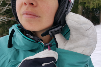 Der Verschluss des Switcher