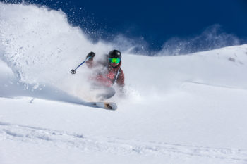 "Freeriden ohne Mindbender ist wie Bier ohne Schaum" | Foto: K2 Skis