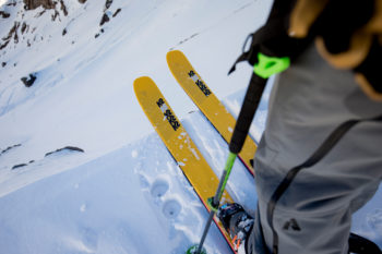 K2 Skis Mindbender | Foto: Jacobs Colton