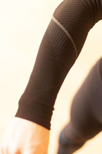 Ärmel eines Longsleeves