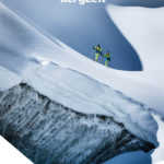 Skihochtourengeher im Hochgebirge