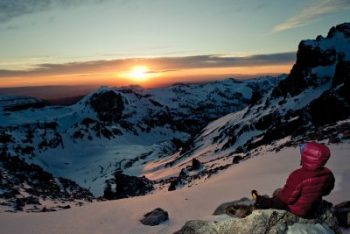 Daunen aus verantwortungsvoller Produktion wärmen besser - nämlich auch das Gewissen. | Foto: Outdoor Research