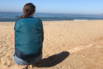 Im Test der Deuter Aviant Pro 36 SL | Foto: Franziska D.