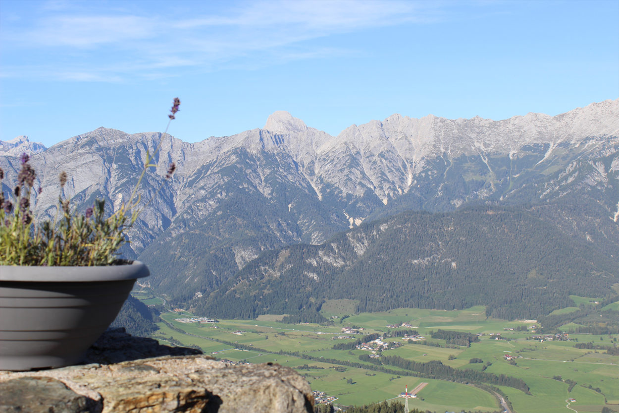 Berggasthof Biberg | Foto: Regina Grill