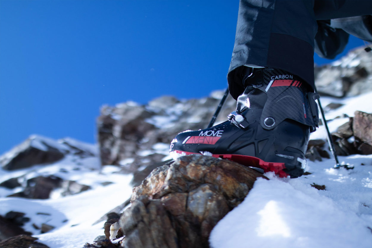 Carbon Pro Skitourenschuh