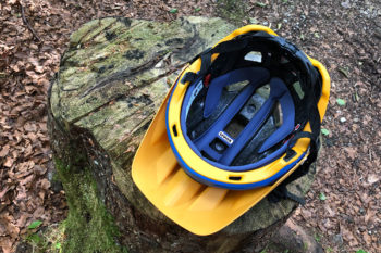 Uvex Brille und Helm im Praxistest