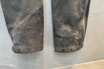 Die neue Lundhags Makke MS Wanderhose nach erfolgreicher Hochtour