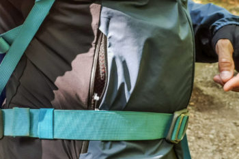 Die Montura Air Active Hoodie im Detail