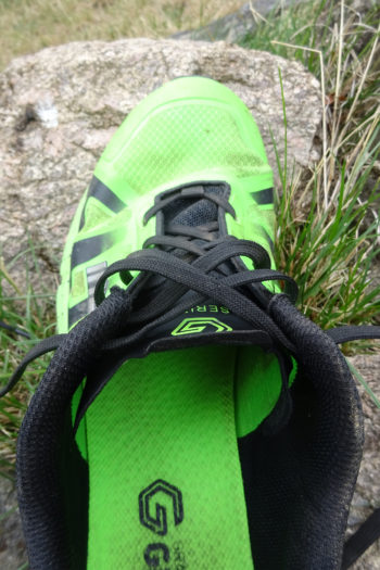 Mit den Terraultra G-Grip 270 von Inov-8 im Gelände