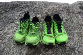 Mit den Terraultra G-Grip 270 von Inov-8 im Gelände