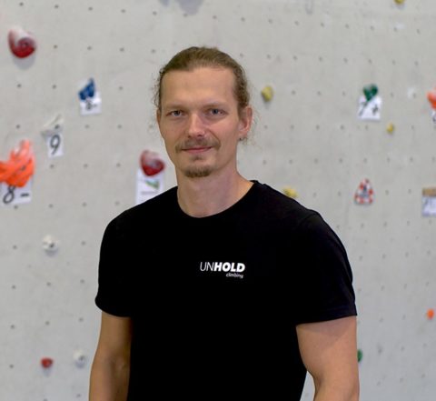 Ralf Winkler (Grundkurs Bouldern)