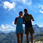 Stephi Ganseneder & Daniel Wild
